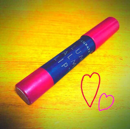 ボリュームバームリップ N/インテグレート/口紅を使ったクチコミ(1枚目)