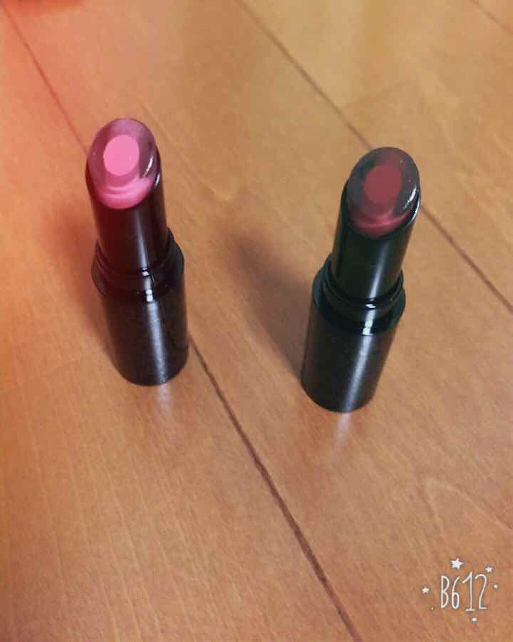 クリスタルデュオ リップスティック/Visée/口紅を使ったクチコミ(1枚目)