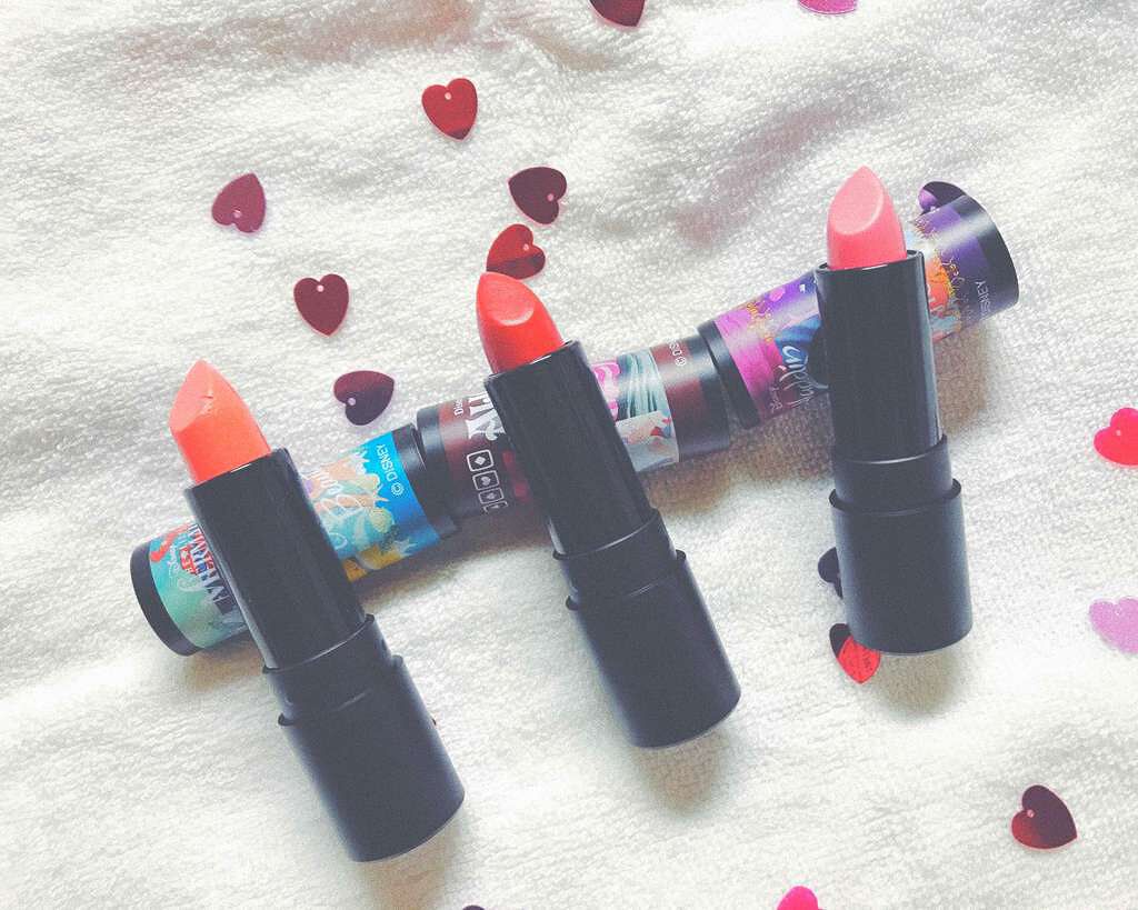 ディズニー リップ/しまむら/口紅を使ったクチコミ（2枚目）