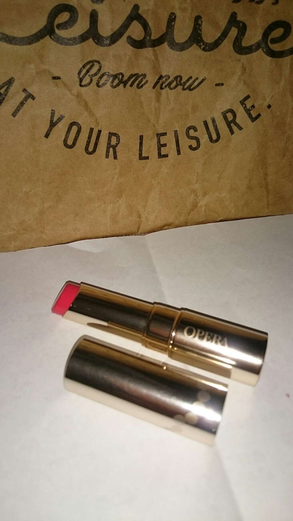 オペラ リップティント N/OPERA/リップティントを使ったクチコミ(2枚目)