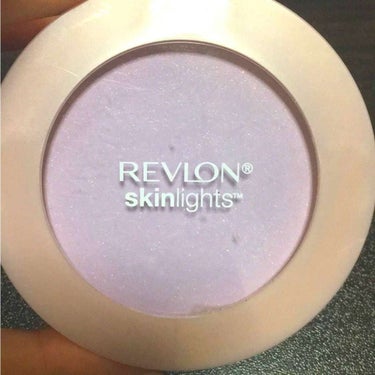 スキンライト プレスト パウダー/REVLON/プレストパウダーを使ったクチコミ（1枚目）