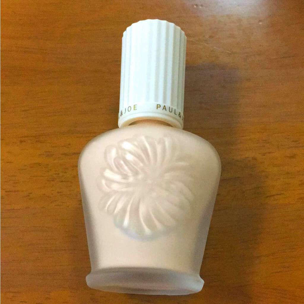 ラトゥー エクラ ファンデーション プライマー N/PAUL & JOE BEAUTE/化粧下地を使ったクチコミ(1枚目)