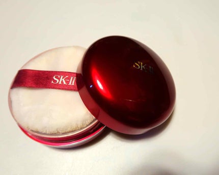 SK-IIフェイシャルトリートメントアドバンストプロテクトルースパウダーUV 試してみた】SK-II フェイシャル トリートメント アドバンスト