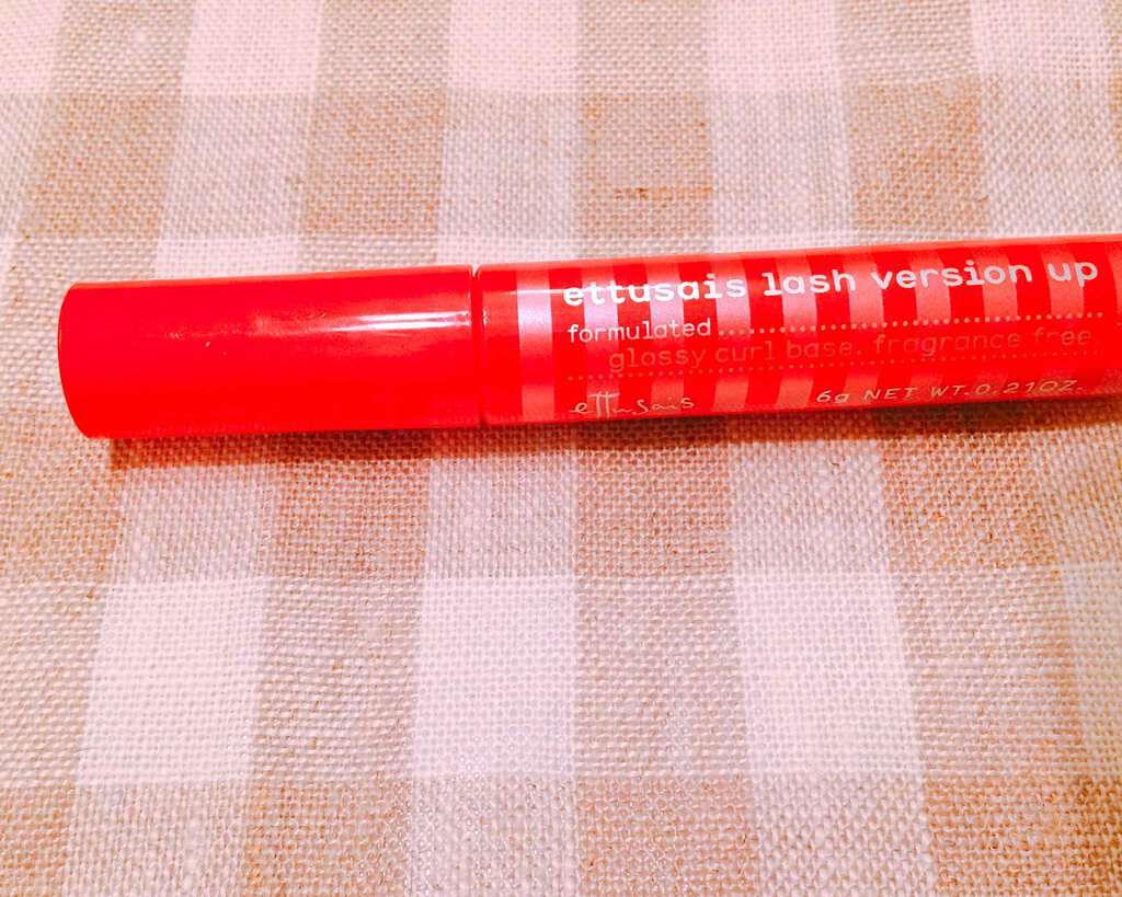 エテュセ アイエディション (マスカラベース)/ettusais/マスカラ下地を使ったクチコミ（1枚目）