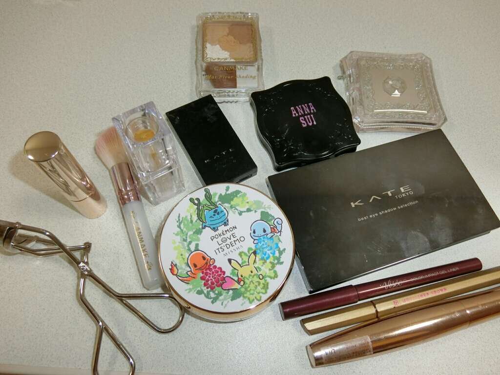 M クッション ファンデーション(モイスチャー)/MISSHA/クッションファンデーションを使ったクチコミ(1枚目)