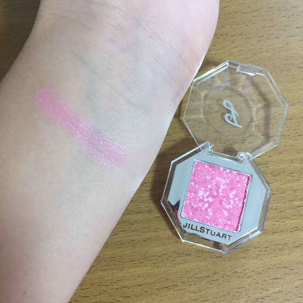 ミックスアイシャドウ/JILL STUART/単色アイシャドウを使ったクチコミ（2枚目）