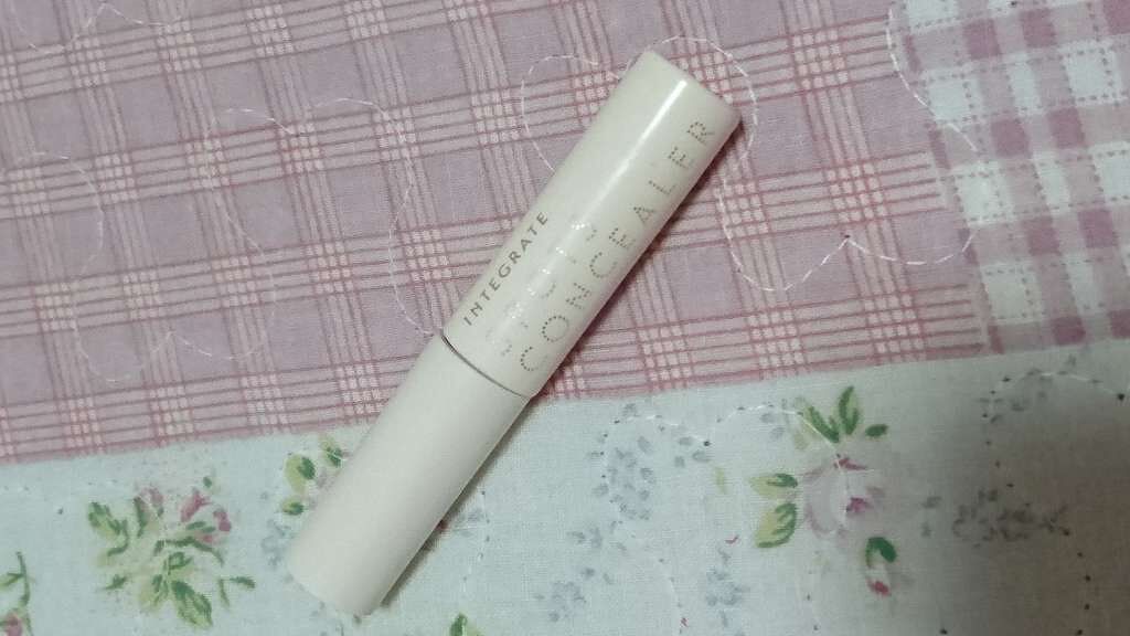 スポッツコンシーラー/インテグレート/リキッドコンシーラーを使ったクチコミ（1枚目）