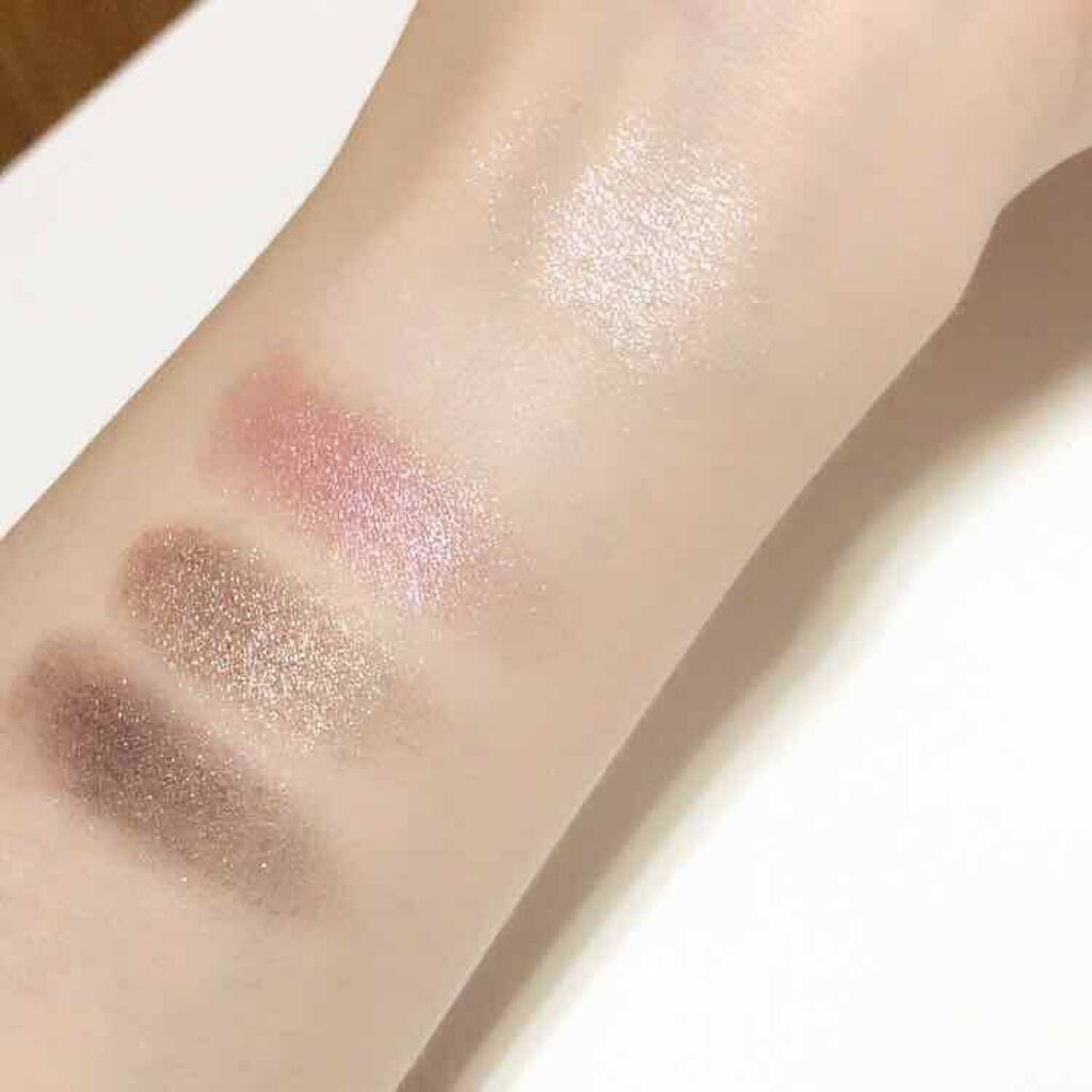 トゥルーアイシャドー/マキアージュ/アイシャドウパレットを使ったクチコミ(2枚目)