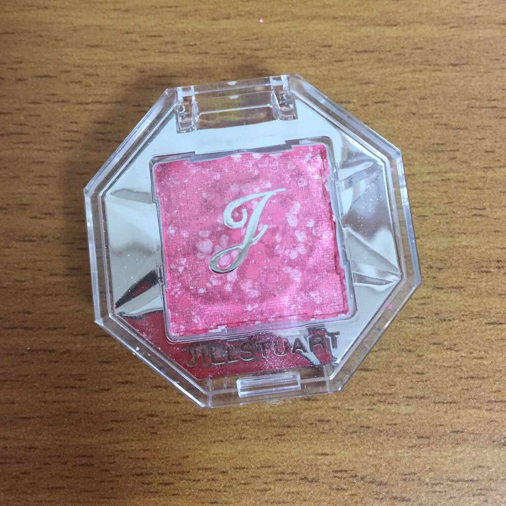 ミックスアイシャドウ/JILL STUART/単色アイシャドウを使ったクチコミ（1枚目）