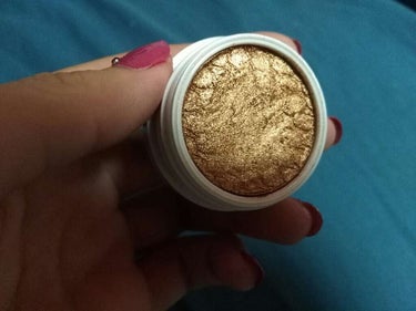 Super Shock Shadow/ColourPop/パウダーアイシャドウを使ったクチコミ（1枚目）