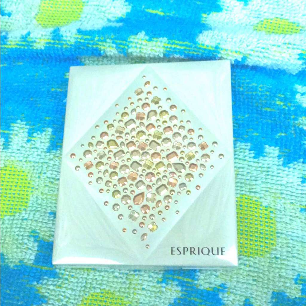 グロウチーク/ESPRIQUE/パウダーチークを使ったクチコミ（1枚目）