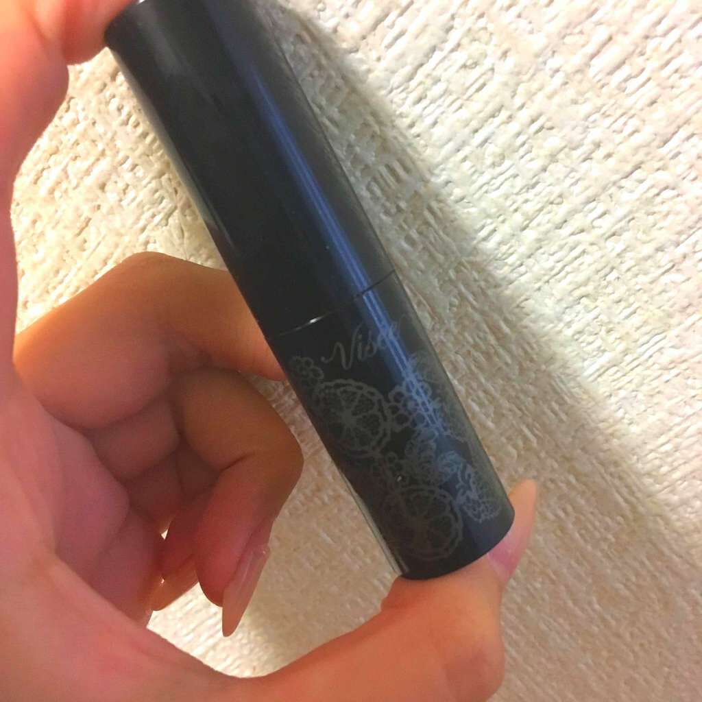 クリスタルデュオ リップスティック/Visée/口紅を使ったクチコミ(1枚目)