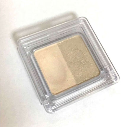 アイベースカラー/無印良品/アイシャドウベースを使ったクチコミ(1枚目)