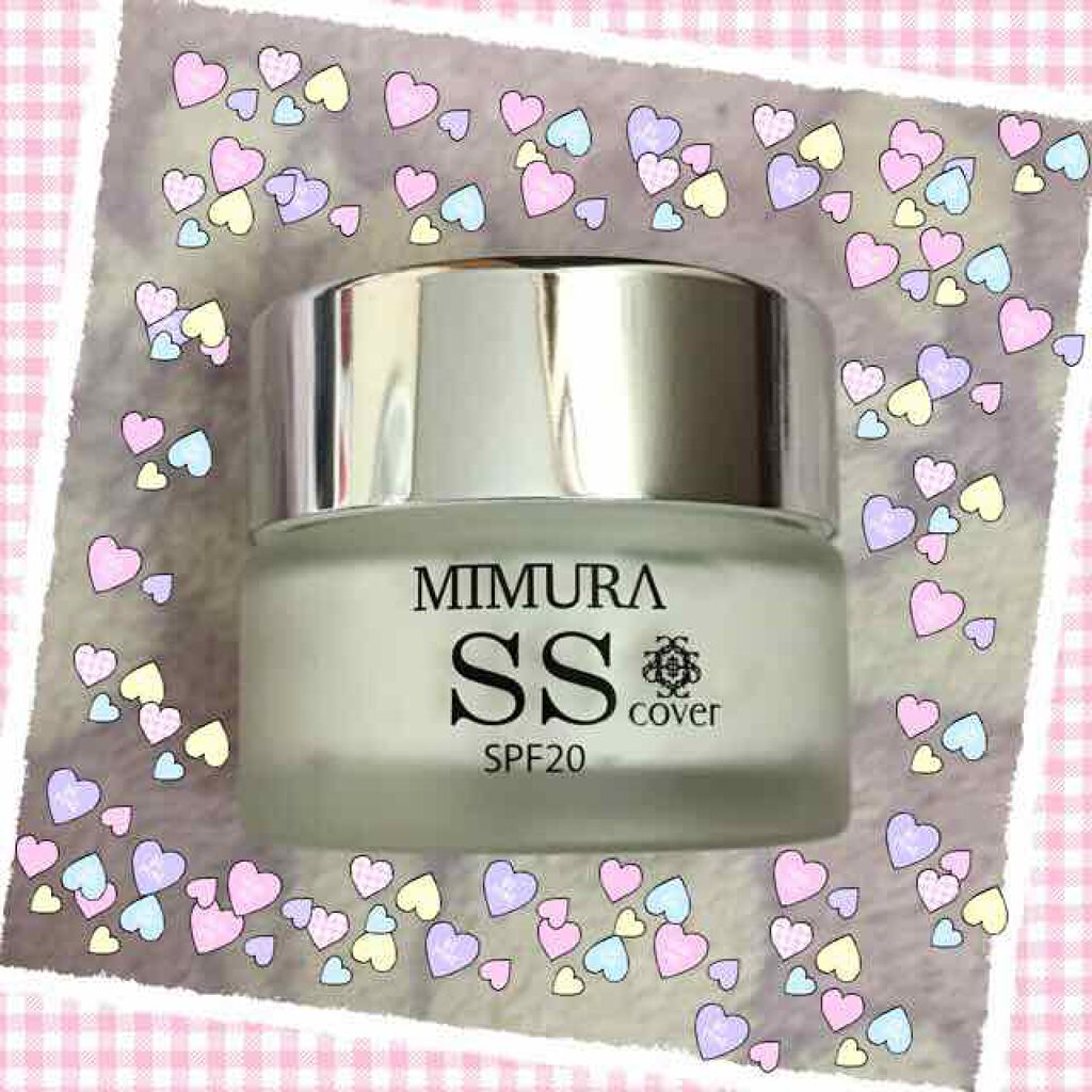 ミムラ スムーススキンカバー/MIMURA/化粧下地を使ったクチコミ(1枚目)