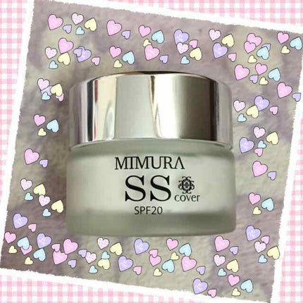 ミムラ スムーススキンカバー/MIMURA/化粧下地を使ったクチコミ(1枚目)