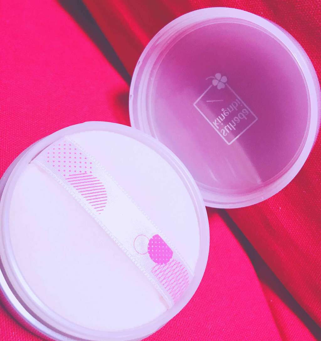 フェイクヌードパウダー/素肌記念日/プレストパウダーを使ったクチコミ(2枚目)