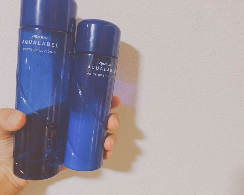 ホワイトアップ ローション(II)/アクアレーベル/化粧水を使ったクチコミ（1枚目）