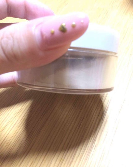 パーフェクトキープ フィニッシングパウダー/AC by Angelcolor/ルースパウダーを使ったクチコミ(2枚目)