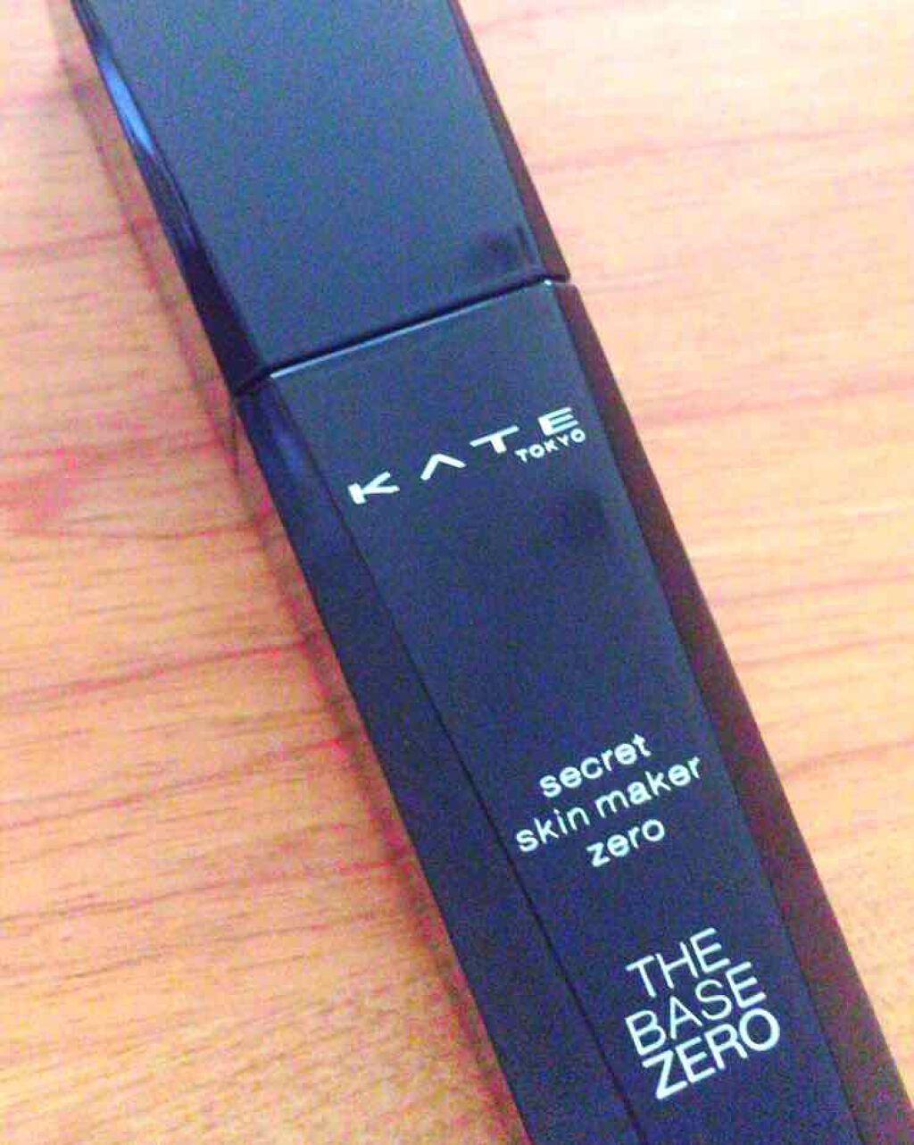 シークレットスキンメイカーゼロ（リキッド）/KATE/リキッドファンデーションを使ったクチコミ（1枚目）