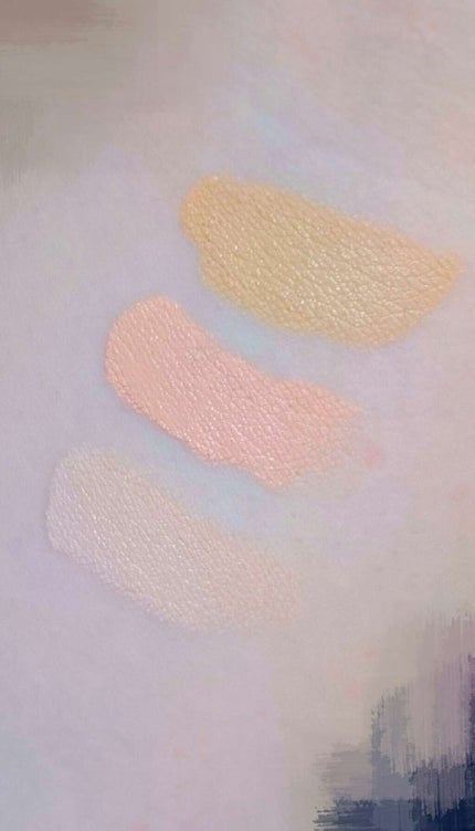 パレットコンシーラー/CEZANNE/パレットコンシーラーを使ったクチコミ(2枚目)