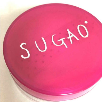 シフォン感パウダー/SUGAO®/ルースパウダーを使ったクチコミ(1枚目)