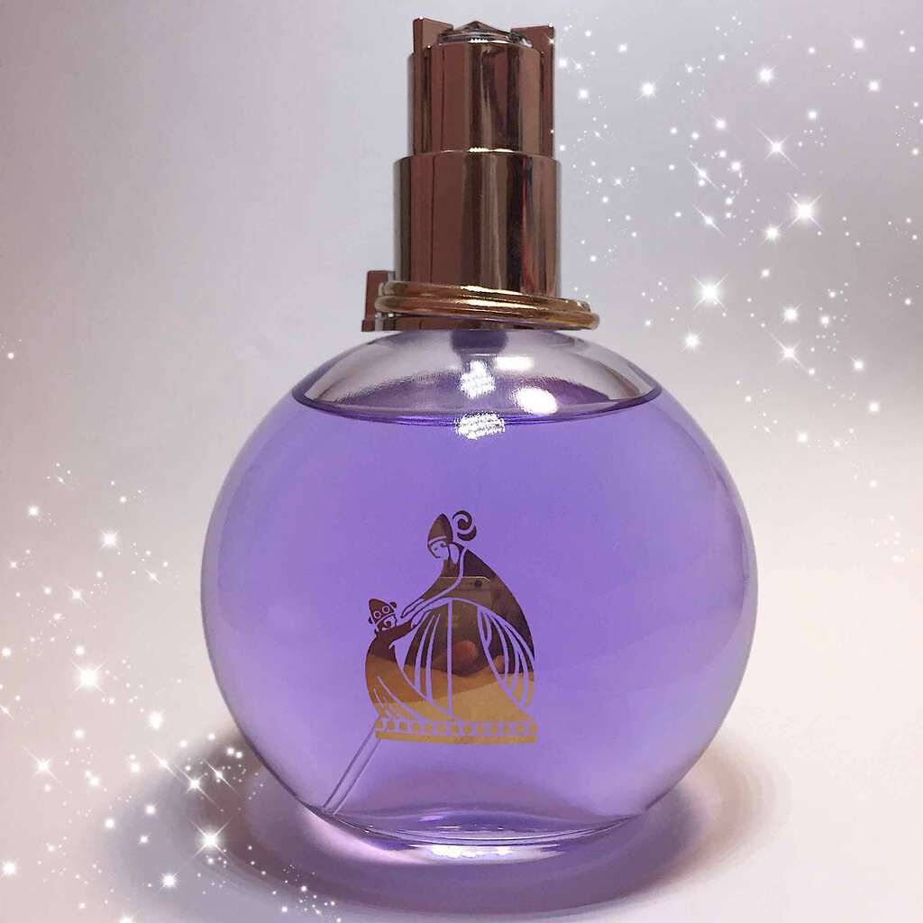 ランバン エクラ・ドゥ・アルページュ オード パルファム/LANVIN/香水(レディース)を使ったクチコミ(1枚目)