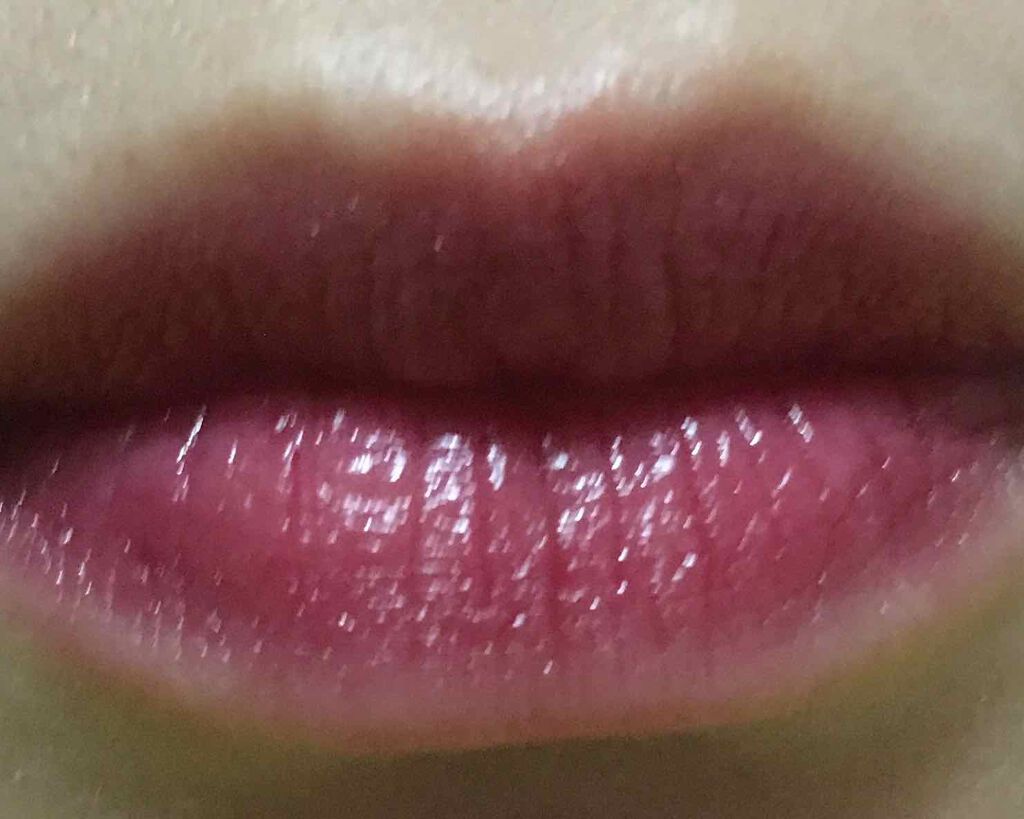 クリスタルデュオ リップスティック/Visée/口紅を使ったクチコミ(2枚目)