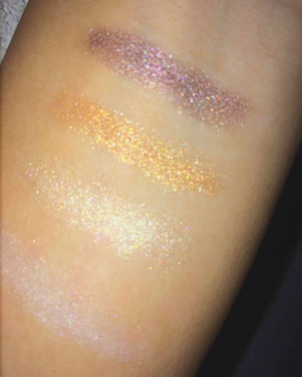 マリブアイシャドウ/マリブビューティー/単色アイシャドウを使ったクチコミ（2枚目）