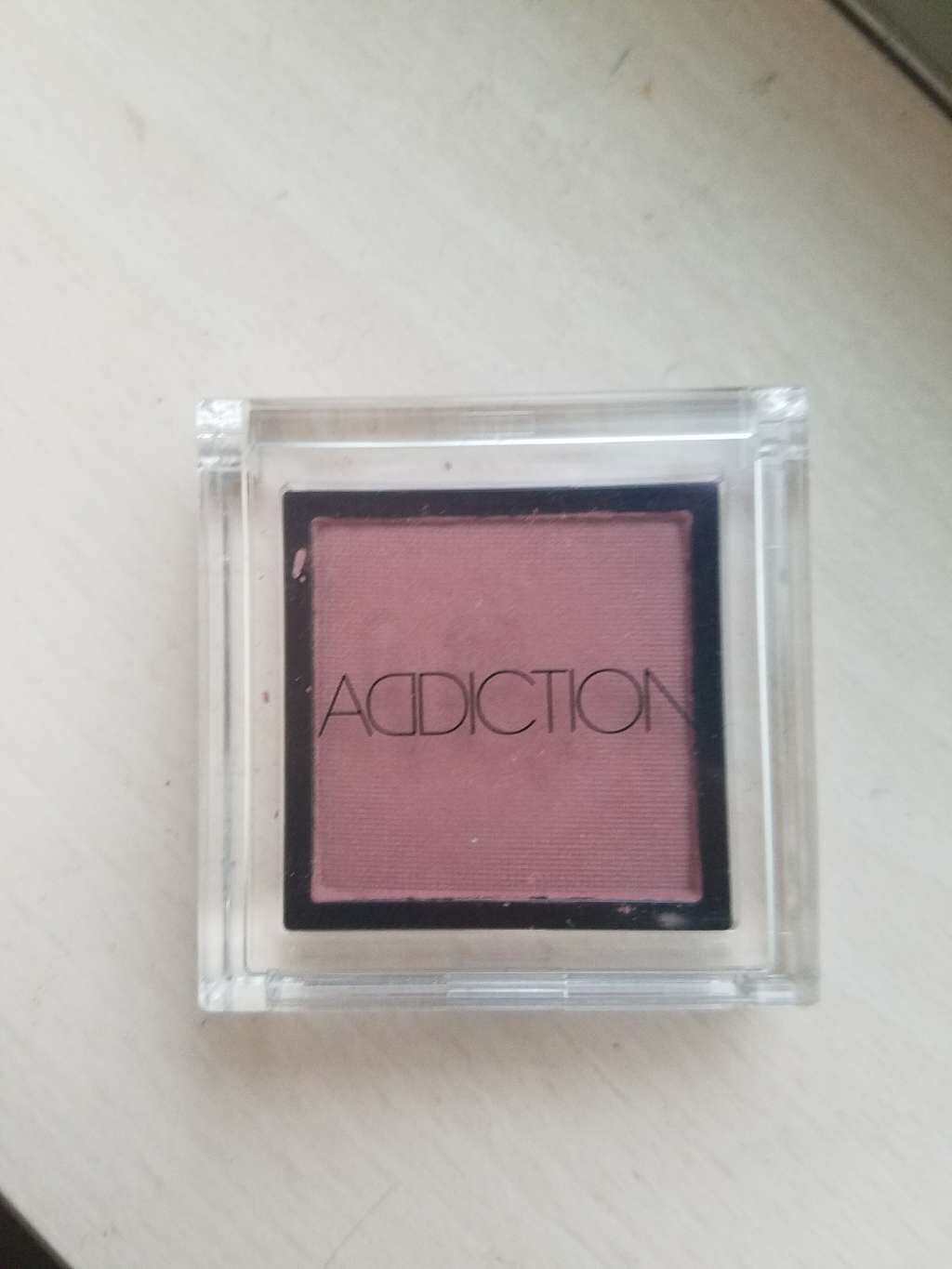 アディクション ザ アイシャドウ 81 Londolozi (M) /ADDICTION/単色アイシャドウを使ったクチコミ（1枚目）
