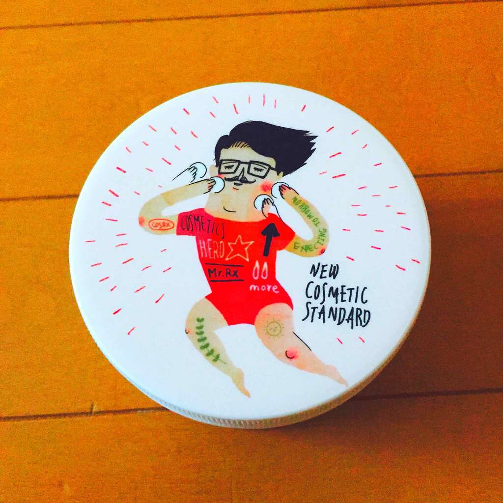 ワンステップオリジナルクリアパッド/COSRX/トナーパッドを使ったクチコミ（1枚目）