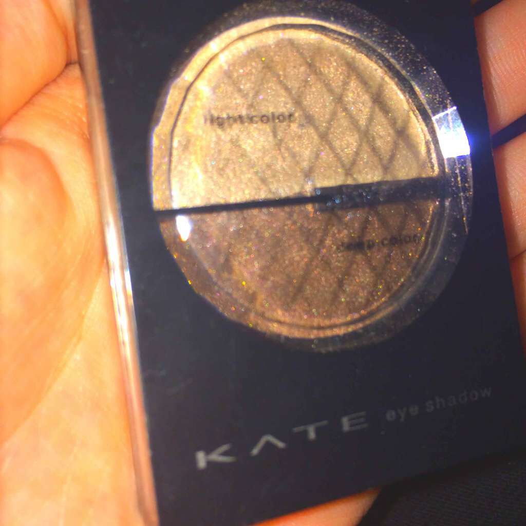 デュアルブレンドアイズ/KATE/アイシャドウパレットを使ったクチコミ（1枚目）