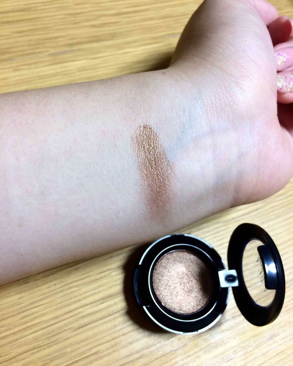 10カラーアイシャドウ/エンジェルハート/アイシャドウパレットを使ったクチコミ(2枚目)