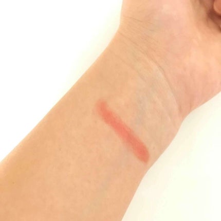 ステイオンバームルージュ/キャンメイク/口紅を使ったクチコミ(2枚目)