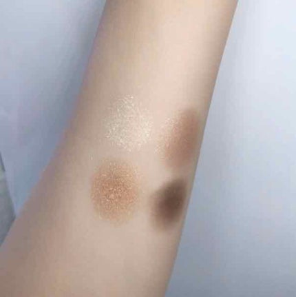 ジュエリングアイズ/MAJOLICA MAJORCA/アイシャドウパレットを使ったクチコミ(2枚目)