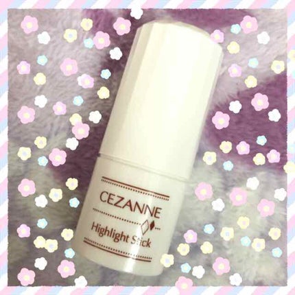 ハイライトスティック/CEZANNE/スティックハイライトを使ったクチコミ(1枚目)