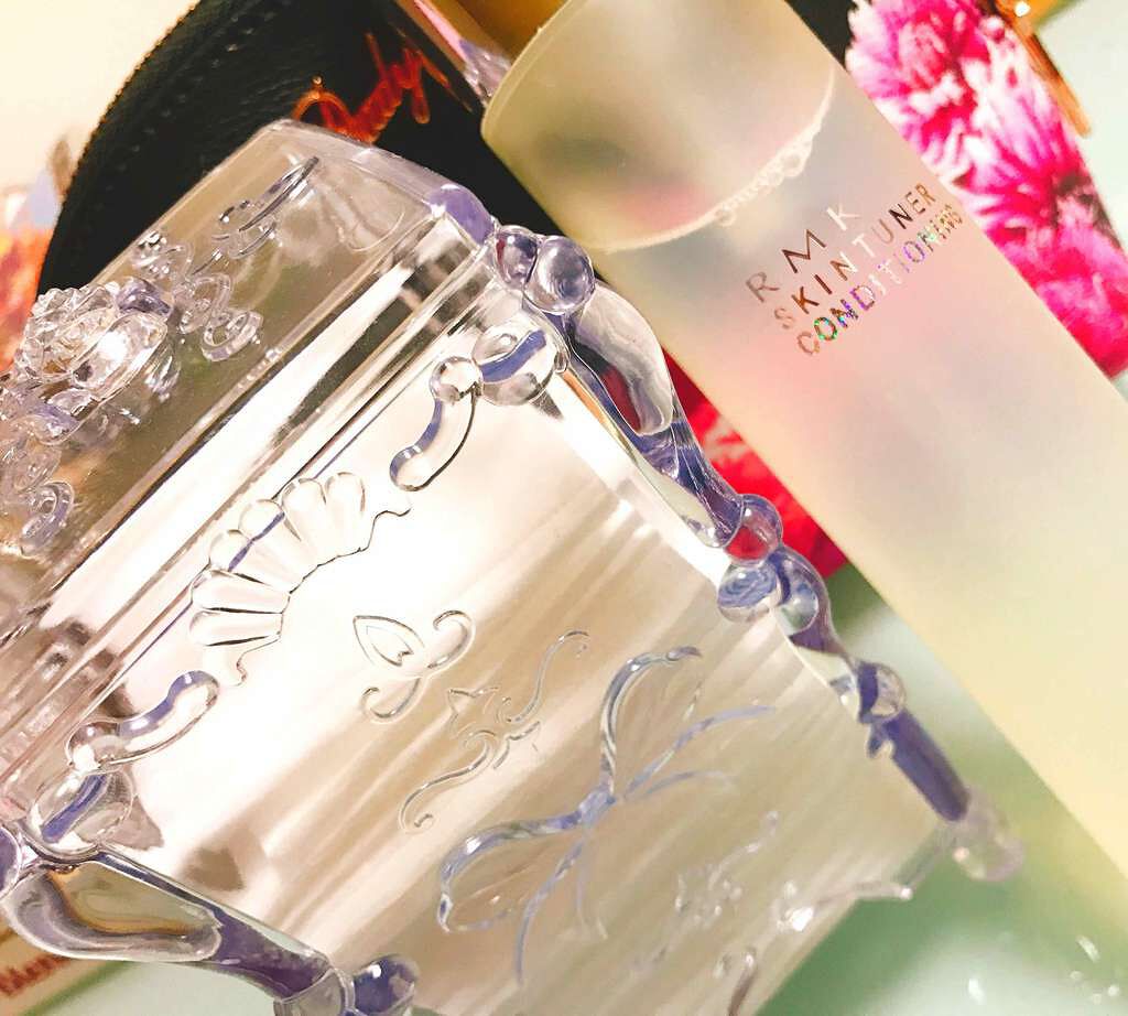 スキンチューナー コンディショニング/RMK/化粧水を使ったクチコミ(1枚目)