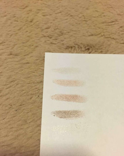 【旧品】パーフェクトスタイリストアイズ/キャンメイク/アイシャドウパレットを使ったクチコミ(2枚目)