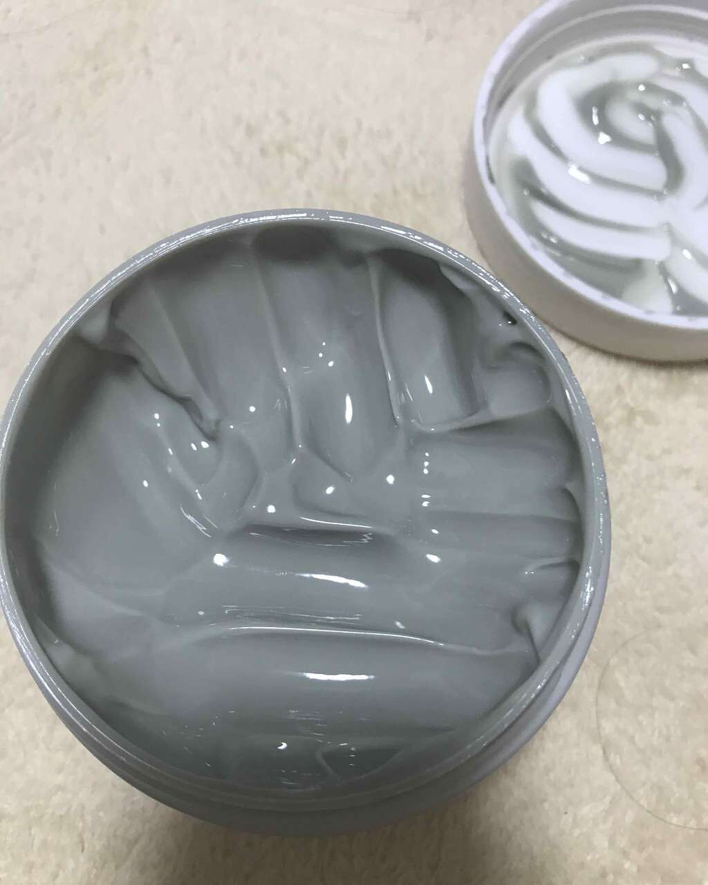 プレディア　スパ・エ・メール ファンゴ W クレンズ/Prédia/クレンジングクリームを使ったクチコミ（2枚目）