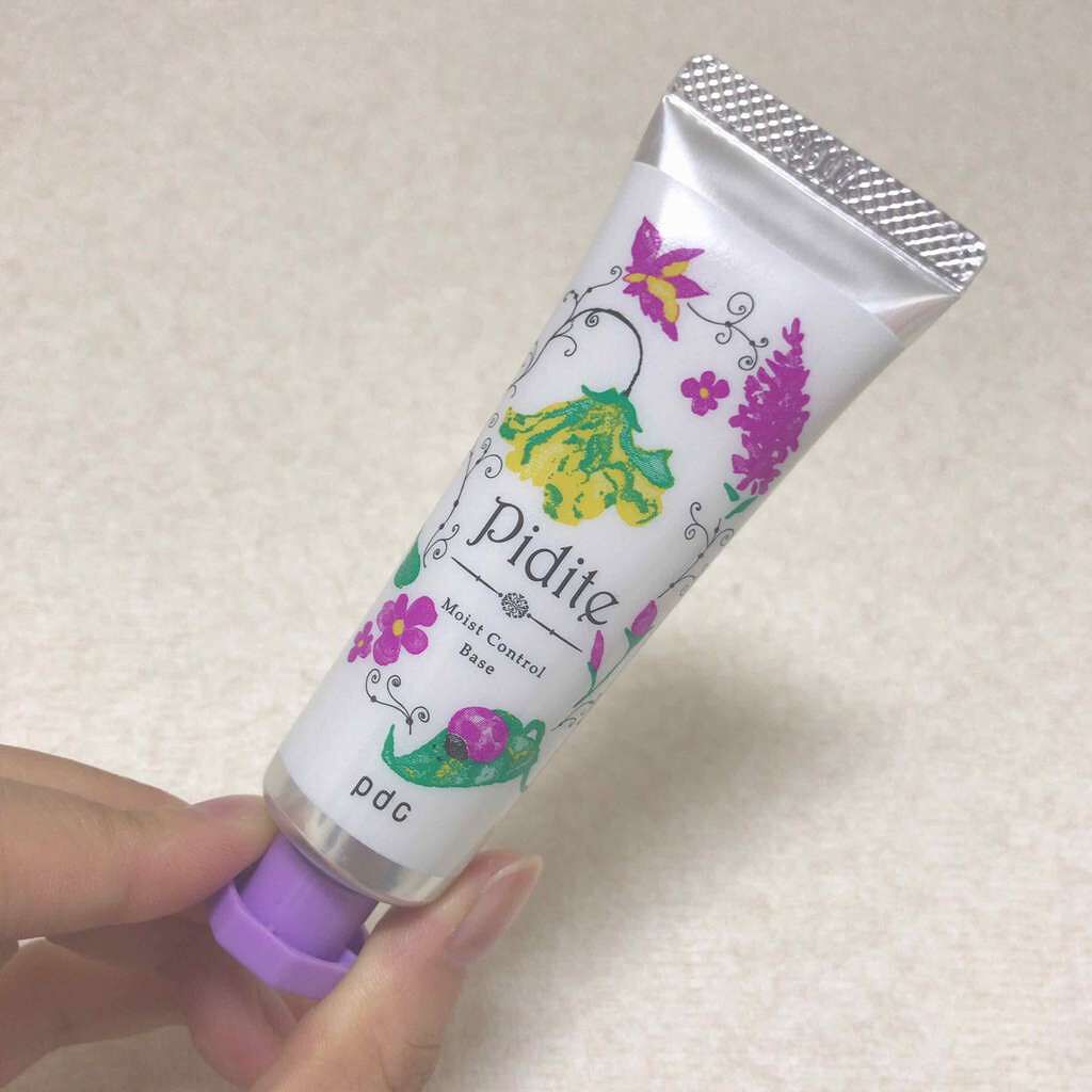 モイストコントロールベース N/ピディット/化粧下地を使ったクチコミ(1枚目)