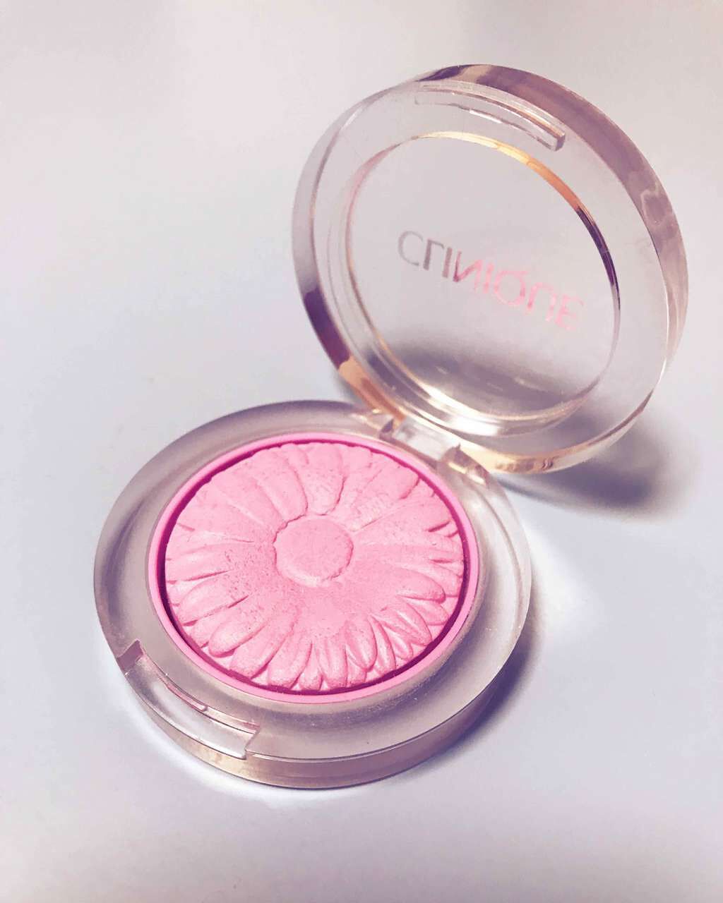 チーク ポップ/CLINIQUE/パウダーチークを使ったクチコミ（1枚目）