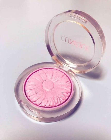 チーク ポップ/CLINIQUE/パウダーチークを使ったクチコミ(1枚目)