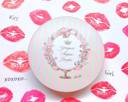 すっぴんパウダー/クラブ/プレストパウダーを使ったクチコミ(1枚目)