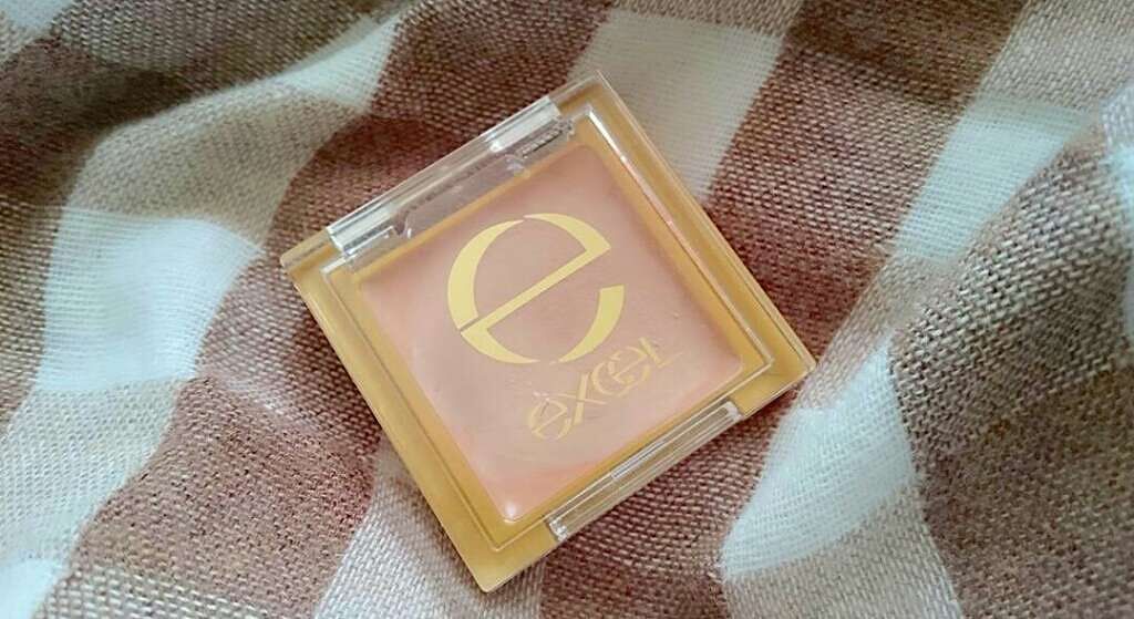 アイシャドウベース/excel/アイシャドウベースを使ったクチコミ（1枚目）