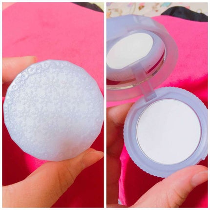 フロスティーマットスノーパウダー/キャンメイク/プレストパウダーを使ったクチコミ(1枚目)