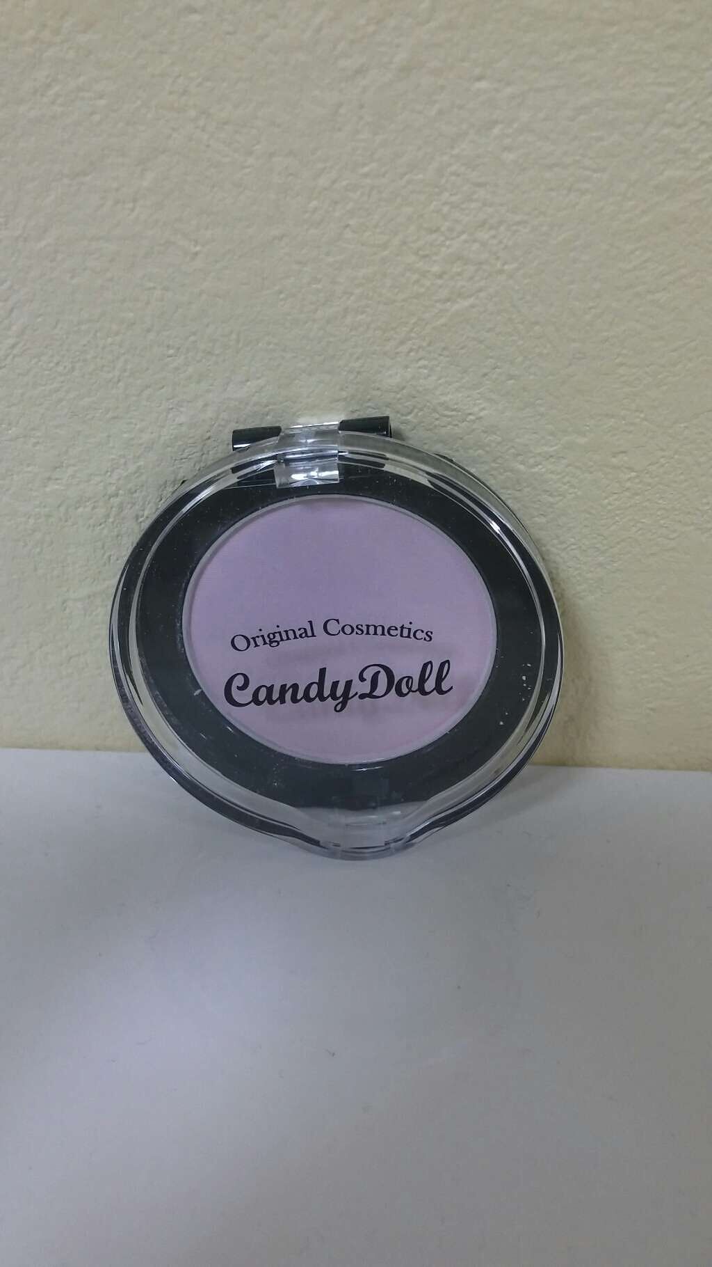 3Dハイライト/CandyDoll/パウダーハイライトを使ったクチコミ（1枚目）