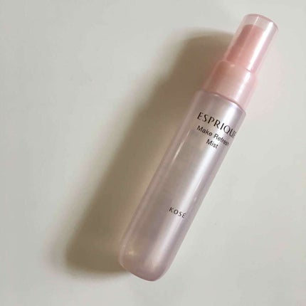 メイクリフレッシュ ミスト/ESPRIQUE/ミスト状化粧水を使ったクチコミ(1枚目)