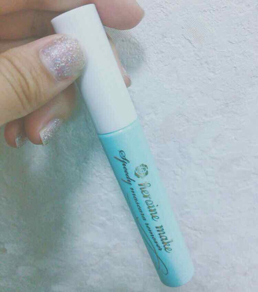 ヒロインメイクＳＰ スピーディーマスカラリムーバー/ヒロインメイク/ポイントメイクリムーバーを使ったクチコミ（1枚目）