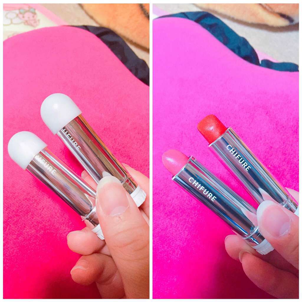 CCリップクリームN/KATE/リップケアを使ったクチコミ(1枚目)