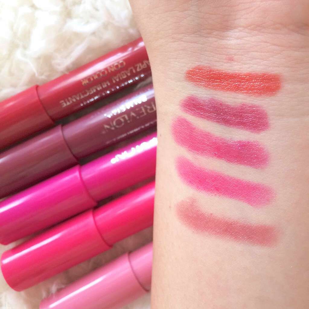 バーム ステイン/REVLON/口紅を使ったクチコミ(2枚目)