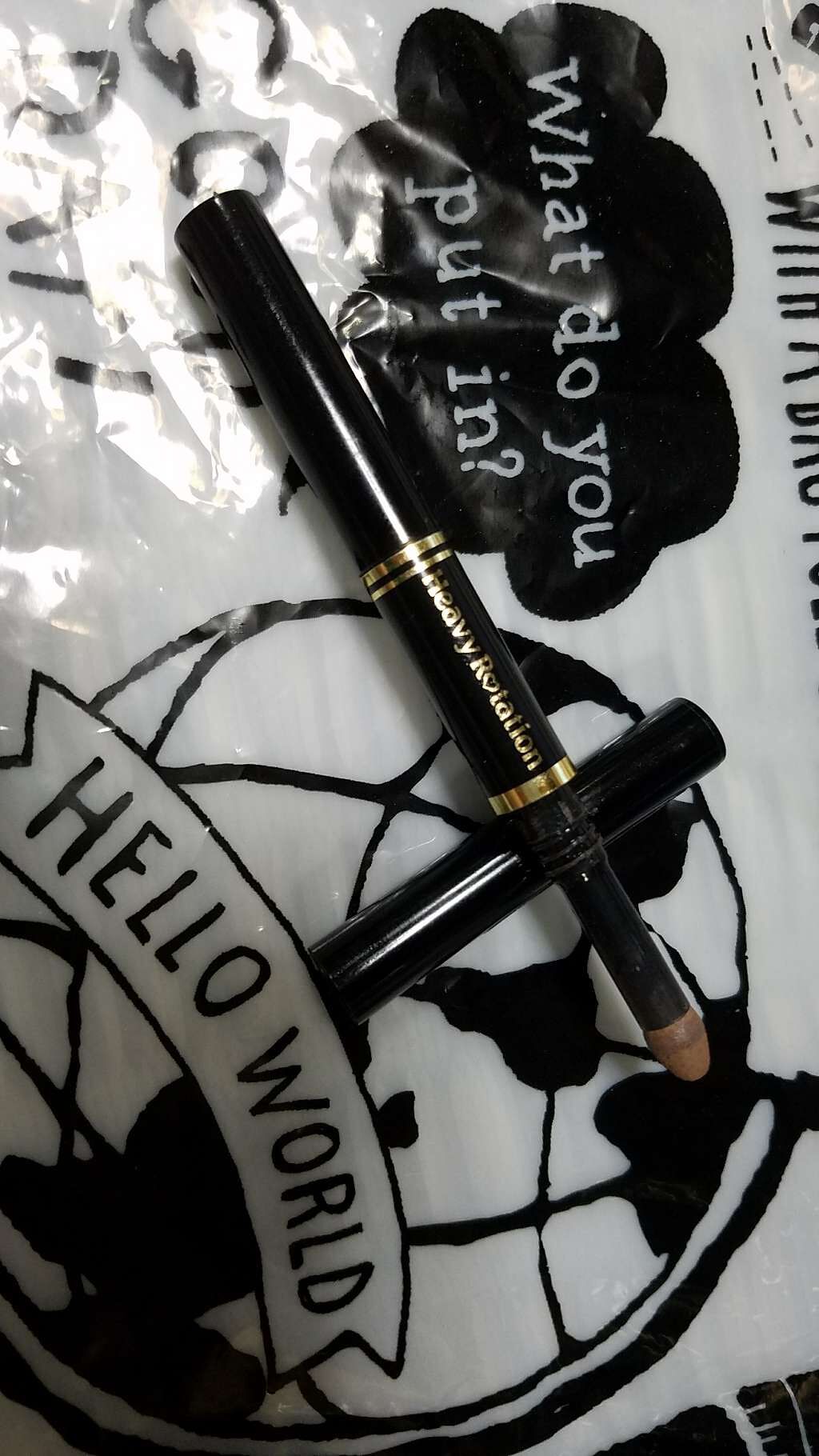 フィットファイバーinダブルアイブロウ/ヘビーローテーション/パウダーアイブロウを使ったクチコミ(3枚目)